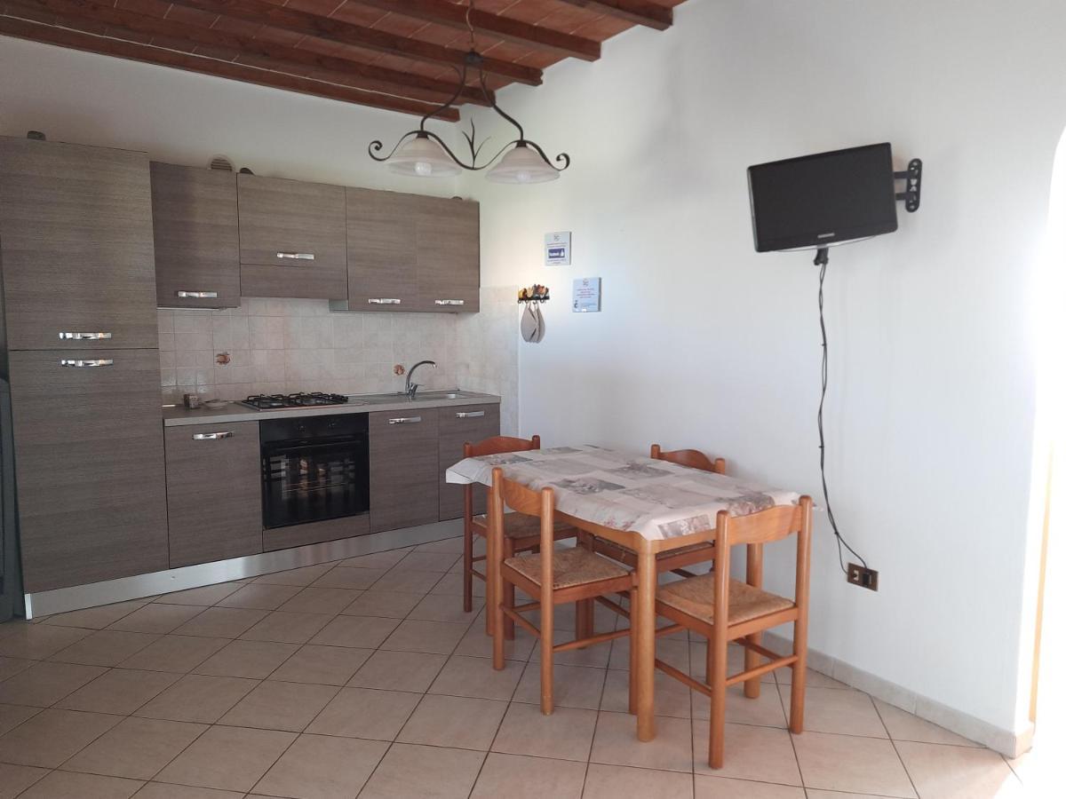Agriturismo Alturetta Riotorto Exteriér fotografie