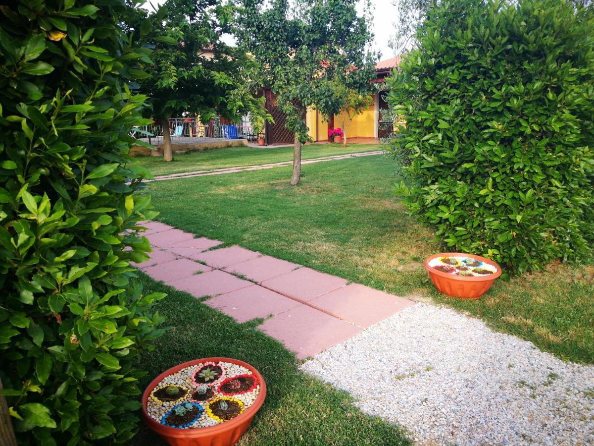 Agriturismo Alturetta Riotorto Exteriér fotografie